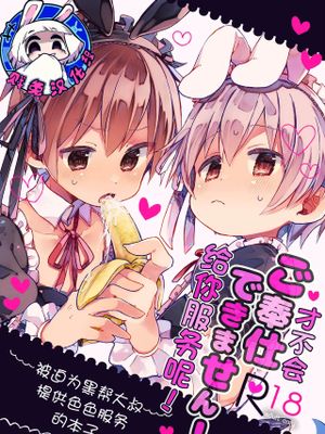 ご奉仕できません! (お兄ちゃんはおしまい!)