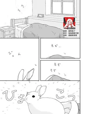 うさぎどき【再録】 (ゼルダの伝説)