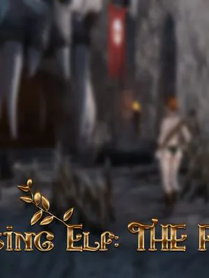 Missing Elf---The Forge
