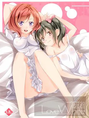 LoveLive!C84同人合集②(前3本BG+后4本百合)