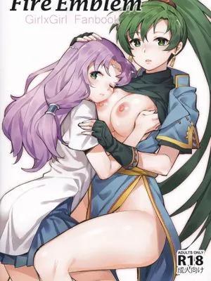 (C94)Fire Emblem Girl×Girl Fanbook (ファイーエムブレムヒーローズ