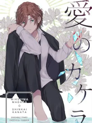 【斑奏】【三毛缟斑×深海奏汰】爱的碎片