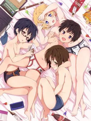 雛原ハジメ P站正太杂图