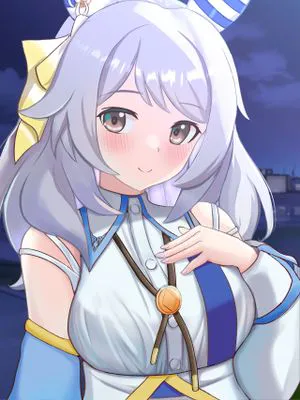 米拉子(赛马娘同人)