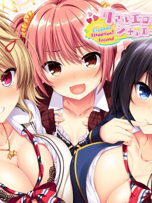 リアルエロゲシチュエーション!2