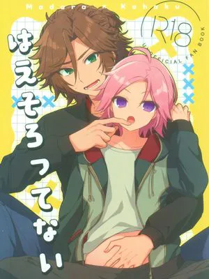 [三毛缟斑x樱河琥珀]はえそろってない