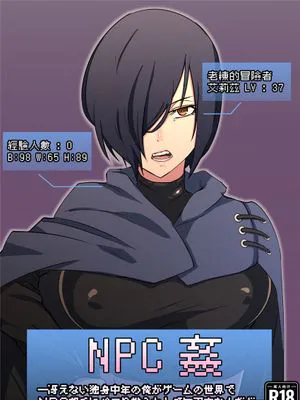 NPC姦 [中国翻訳]