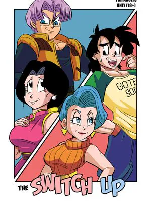 The Switch Up (Dragon Ball Z)