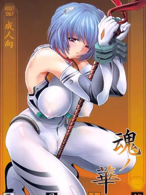 (C73) 華 巻之 15 - 魂ノ華 (新世紀エヴァンゲリオン)