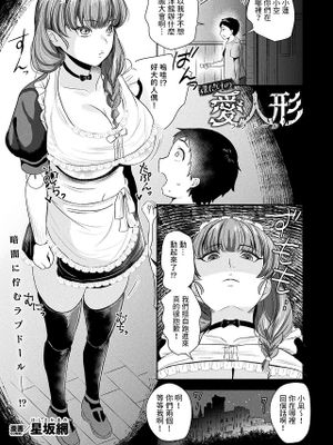 僕だけの愛人形 (コミックアンリアル Vol.105)