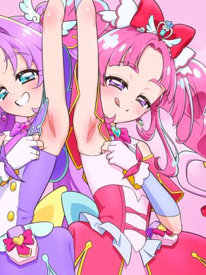 名探偵プリキュア 漫画