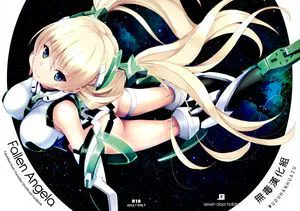 [セブンデイズホリディ (篠川あるみ, 古我望)] Fallen Angela (楽園追放 -Expelled from Paradise-) [无毒]