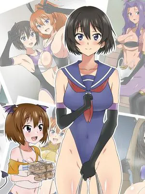 性処理メイドの冥ちゃん