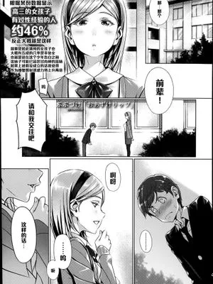 [ぶぶづけ] おあずけリップ【黑条汉化♀丝♂】