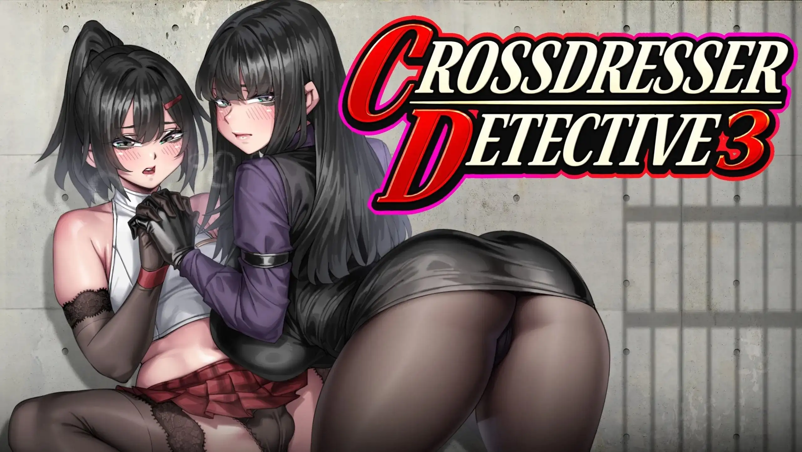 女装侦探叶语嫣 Crossdresser Detective 3.v0.0.1.2官中版【PC/202M】