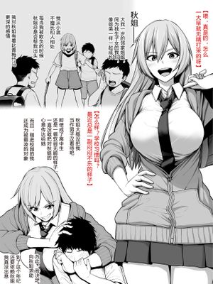 年上お姉さんオラオラ系DQNに返り討ちにされ雌堕ち