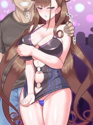 水着式部さん (Fate/Grand Order) [中国翻訳]