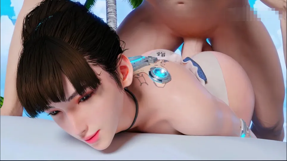 【夸克网盘】【3D动漫】【CG25】【VAM】Maiden Masher  合集【269MB】