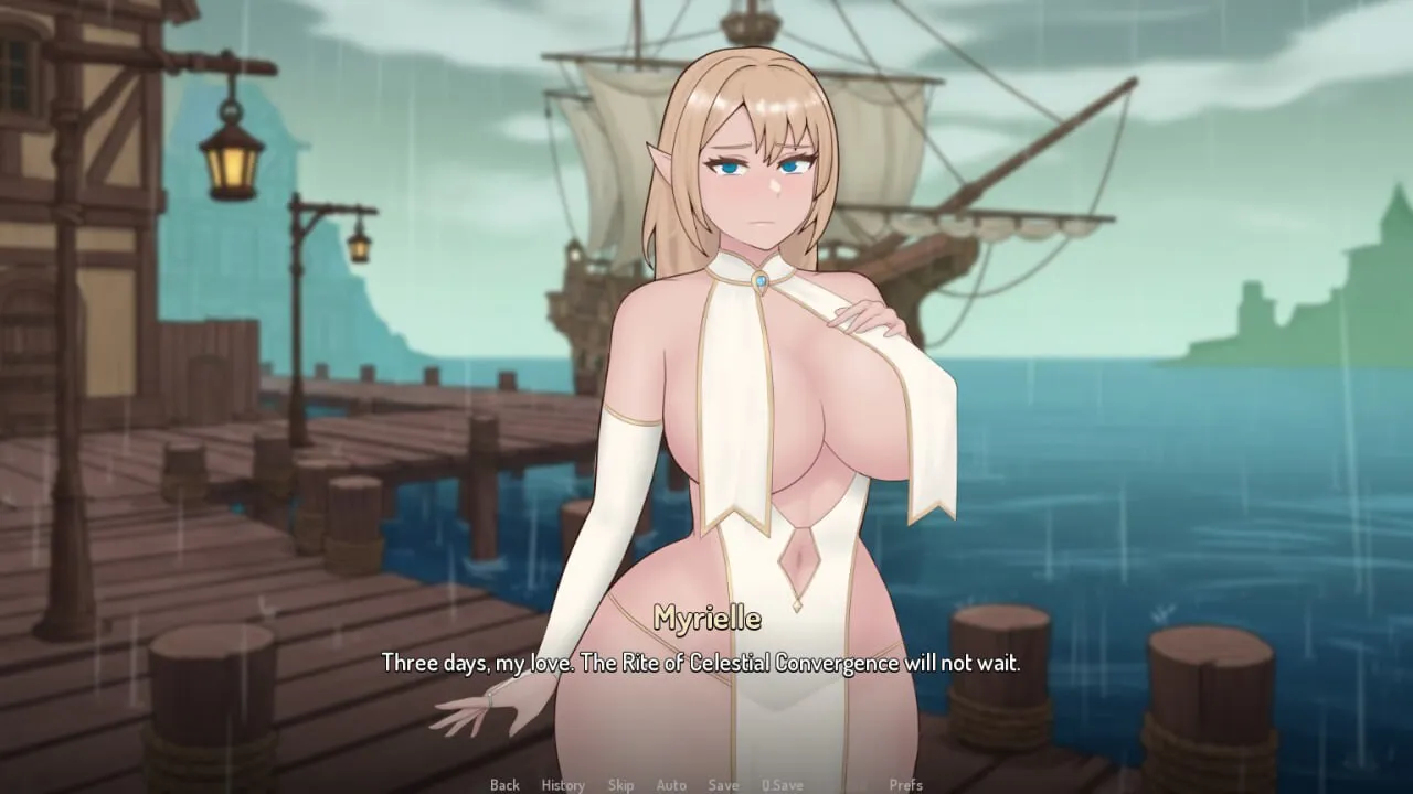 更新[安卓/电脑/日式SLG/NTR/动态] 沉没的承诺 v0.8a 汉化版 