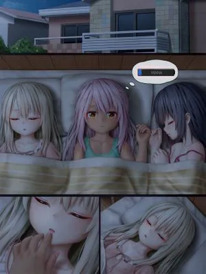 彼女を起こさないで (Fate/kaleid liner プリズマ☆イリヤ)