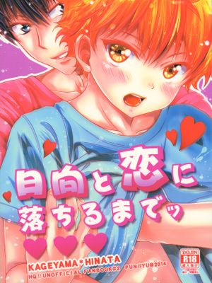 【影日】日向と恋に落ちるまでッ (ハイキュー!!)