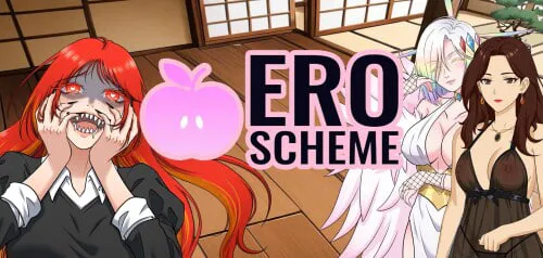 [SLG汉化PC安卓动态步兵]色情计划  Ero Scheme v0.9.2.1 Pre-Alpha  [FM/BD 4.5G]