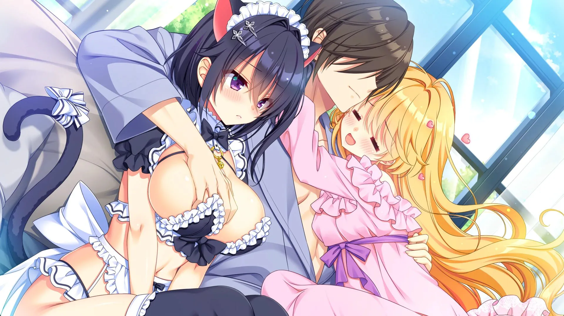 [电脑/ADV/汉化/颜艺社新作]国王恋爱+豪華版特典+全CG存档
