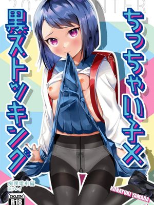 ちっちゃい子×黒ストッキング【痴漢電車編】 [DL版] [中国翻译]