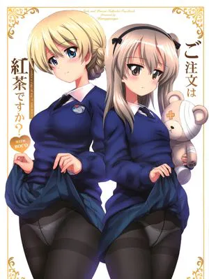 (C105)  ご注文は紅茶ですか?with BOCO (ガールズ&パンツァー) [中国翻訳]