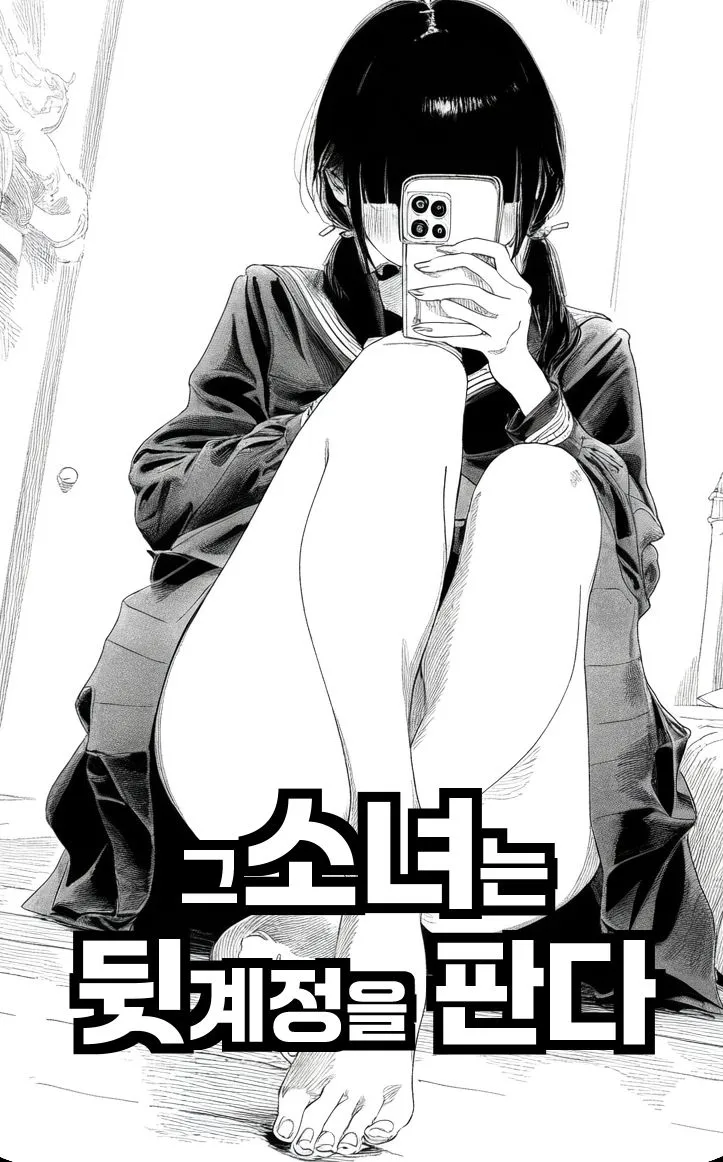 그 소녀는 뒷계정을 판다/那个女孩注册了里账号