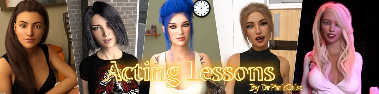 [精品欧美SLG]表演课 Acting Lessons V1.0 精翻汉化完结版 PC+安卓