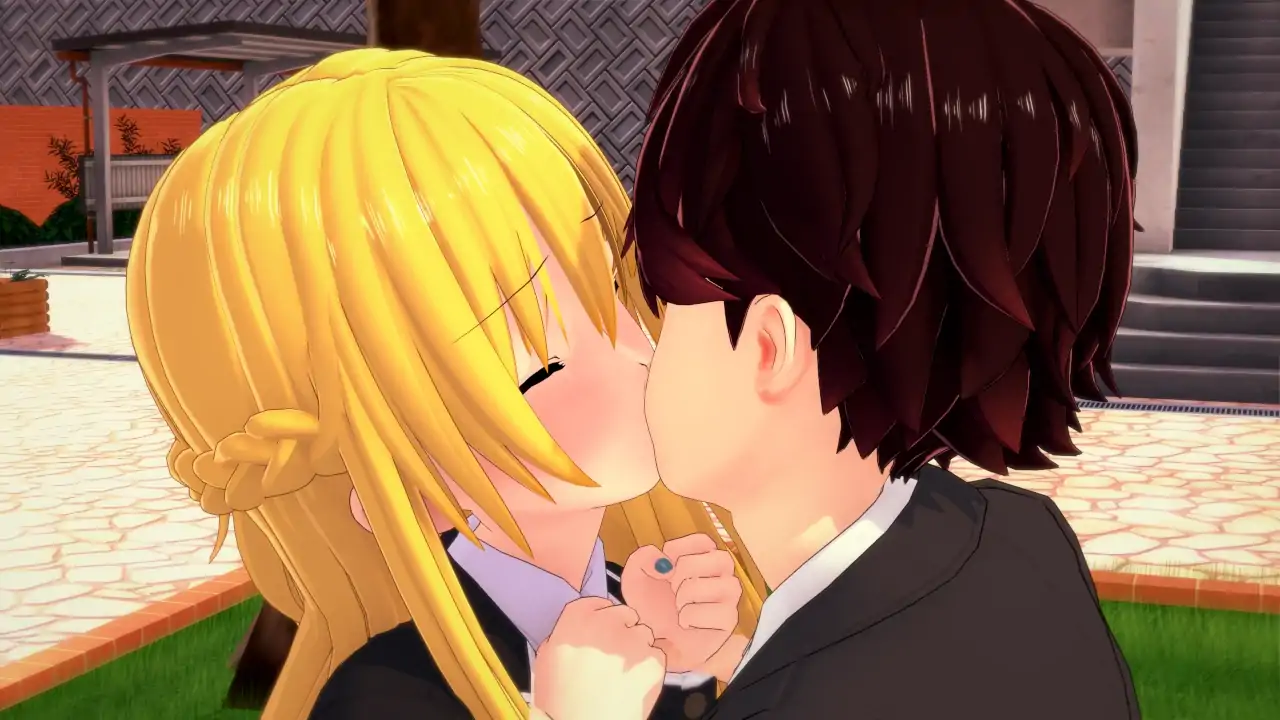 【日系SLG/PC+安卓/AI汉化/后宫】精灵恋人 Spirit Lover v0.61 AI汉化版