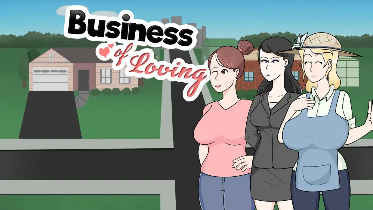 【欧美SLG/动态】爱的生意 Business of Loving [v0.16] AI汉化版【PC+安卓/3.51G/更新】