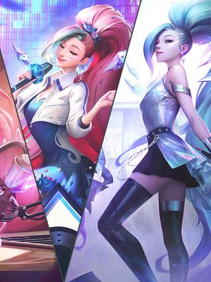 Seraphine(league of legends)