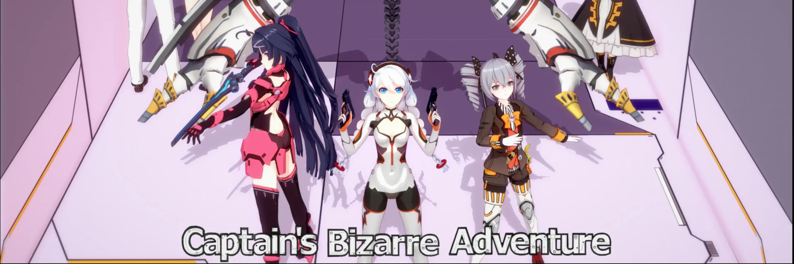 【日系SLG/动态】船长奇妙冒险(Captains Bizarre Adventure Birthday Special)Act 2-V3.0 AI汉化版【PC+安卓/5.88G/更新】