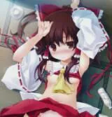 [とりあえず(仮)] 博麗レイプ (東方)