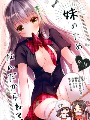 (サンクリ2019 Autumn)妹のためなんだからね？