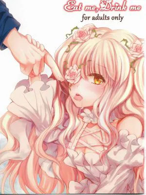 (サンクリ61) Eat Me, Drink Me (もしキラ4) (ローゼンメイデン) [中国翻訳]