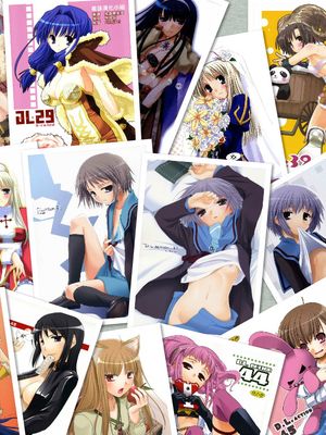 [Digital Lover (なかじまゆか)] D.L. action 26-45
