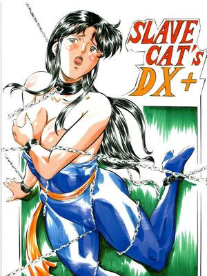 SLAVE CAT's DX+(キャッツ・アイ) [中国翻訳]