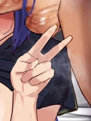 ユウカちゃんをお仕置き! (ブルーアーカイブ) [中国翻訳]