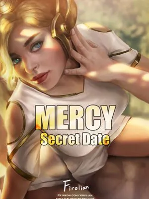 Mercy - Secret Date (Overwatch)