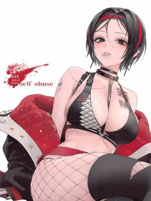 Self abuse (勝利の女神NIKKE)