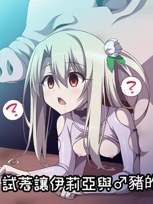 ♂豚☆イリヤ