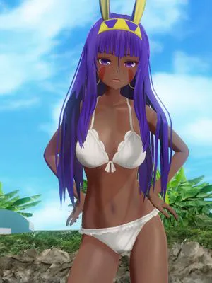 ニトクリスｖｓ恐怖の催眠カメラマン (Fate/Grand Order)