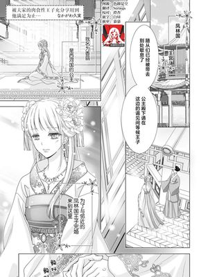 嫁ぎ先の肉食王子にベッドの上で満足するまで味わい尽くされて… (飢えた王子は絶倫性獣。今日から私は溺愛妃 2卷)