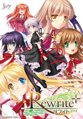 Rewrite