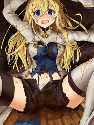 ゴブスレさんと出会えなかった女神官ちゃん
