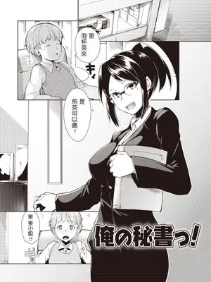 俺の秘書っ! (メガパック!) [中国翻訳] [DL版]