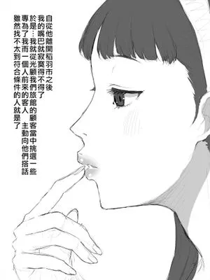 雪子のフェラチオ (ペルソナ4)